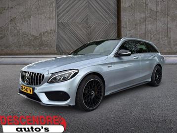 Mercedes-Benz C-Klasse Estate 250 CDI Prestige AMG pakket beschikbaar voor biedingen