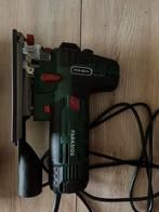Parkside PSTK 800 F4 decoupeerzaag met pendelslag 800 watt, Ophalen, Decoupeerzaag, 600 tot 1200 watt, Zo goed als nieuw