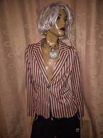 Prachtige jasje colbert van pom amsterdam maat 38 zgan, Kleding | Dames, Maat 38/40 (M), Overige kleuren, Ophalen of Verzenden