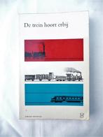 2 POCKETS DE TREIN HOORT ERBIJ ZWART BEERTJE EN HIER ZIJN D, Verzenden, Zo goed als nieuw, Trein, Boek of Tijdschrift