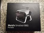 De kleinste BBQ. Perfect voor op reis!! Nieuw!!!, Verzenden, Nieuw