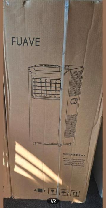 Airco Fuave Nieuwe in doose beschikbaar voor biedingen