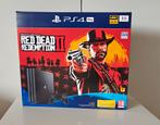 PS4 Pro - 1TB - Red Dead Redemption 2, Spelcomputers en Games, Spelcomputers | Sony PlayStation 4, Ophalen, Zo goed als nieuw
