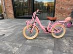 Meisjesfiets 12 inch, Fietsen en Brommers, Fietsen | Meisjes, Ophalen, Gebruikt, 14 inch of minder