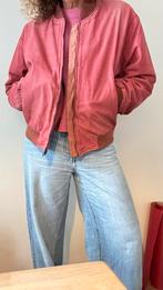 Mooie jas, Ophalen of Verzenden, Gedragen, Maat 38/40 (M), Rood