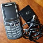 Samsung SGH-B220B telefoon . Voor handige harry . Werkt niet, Telecommunicatie, Ophalen, Overige modellen, Zwart, Zonder simlock