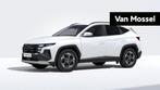 Hyundai Tucson 1.6 T-GDI HEV Comfort Smart | Nieuw uit Voorr, Euro 6, 4 cilinders, Met garantie (alle), Leder en Stof