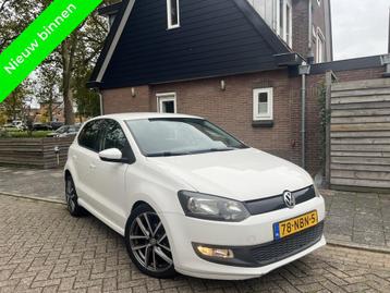 Volkswagen Polo 1.2 TDI Bleumotion Airco Navigatie  beschikbaar voor biedingen