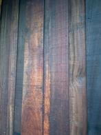 150 m2 gevelbekleding, Ophalen, Zo goed als nieuw, 250 cm of meer, Planken