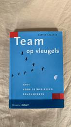 M. Vroemen - Team op vleugels, Ophalen of Verzenden, Zo goed als nieuw, M. Vroemen