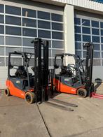 5000UUR TOYOTA 8FBMT20 2000KG 5,50M BATT 2023 + WEEGSYSTEEM, Ophalen, Linde Toyota Hyster Komatsu Nissan jungheinrich Still Crown