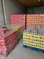 Pallets frisdrank te koop!, Diversen, Levensmiddelen, Ophalen of Verzenden