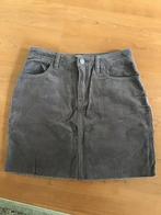 Leuk kort ribcord / corduroy rokje, merk 24Colours - maat S., Kleding | Dames, Rokken, Bruin, Nieuw, Ophalen of Verzenden, Maat 36 (S)