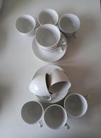 Winterling Bavaria plus Arzberg kop en schotels, Ophalen, Zo goed als nieuw, Effen, Kop(pen) en/of Schotel(s)