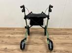Server rollator olijf groen NIEUW, Ophalen of Verzenden, Opvouwbaar, Nieuw