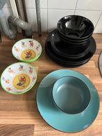 GRATIS servies, Ophalen, Gebruikt, Overige stijlen, Kom(men)