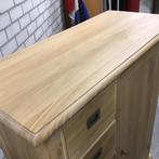 Nieuwen kast eiken, Huis en Inrichting, Kasten | Dressoirs, Ophalen, Eikenhout, Nieuw, 50 tot 100 cm