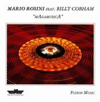 Mario Rosini Feat. Billy Cobham – Magamusica, Cd's en Dvd's, Cd's | Jazz en Blues, Jazz, Ophalen of Verzenden, Zo goed als nieuw