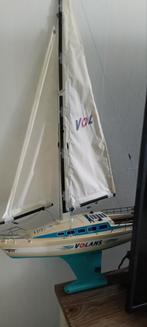 Nikko Boot Volans Jaren '80 (Zonder Controle), Overige merken, Gebruikt, Ophalen of Verzenden, Groter dan 1:32