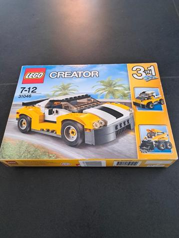 LEGO Creator 31046 Sport Auto beschikbaar voor biedingen