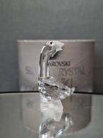 Swarovski Beeldje Gansje Dick Kristal, Verzamelen, Swarovski, Ophalen of Verzenden, Zo goed als nieuw, Figuurtje