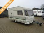Chateau Cantara 380 + Voortent + Luifel, Caravans en Kamperen, Caravans, Overige typen, Chateau, Rondzit, Bedrijf
