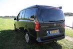 Mercedes-Benz Vito Marco Polo Camper | Trekhaak afneembaar |, Gebruikt, Zwart, 4 stoelen, Origineel Nederlands