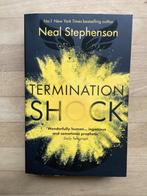 Termination shock Neal Stephenson dikke paperback uit 2022, Boeken, Ophalen of Verzenden, Zo goed als nieuw