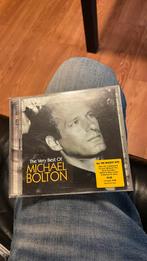 Michael boltton cd plus dvd, Ophalen of Verzenden, 2000 tot heden, Zo goed als nieuw