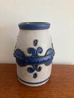 Vintage keramiek vaas Marei Pottery Brugge Decor, Ophalen of Verzenden