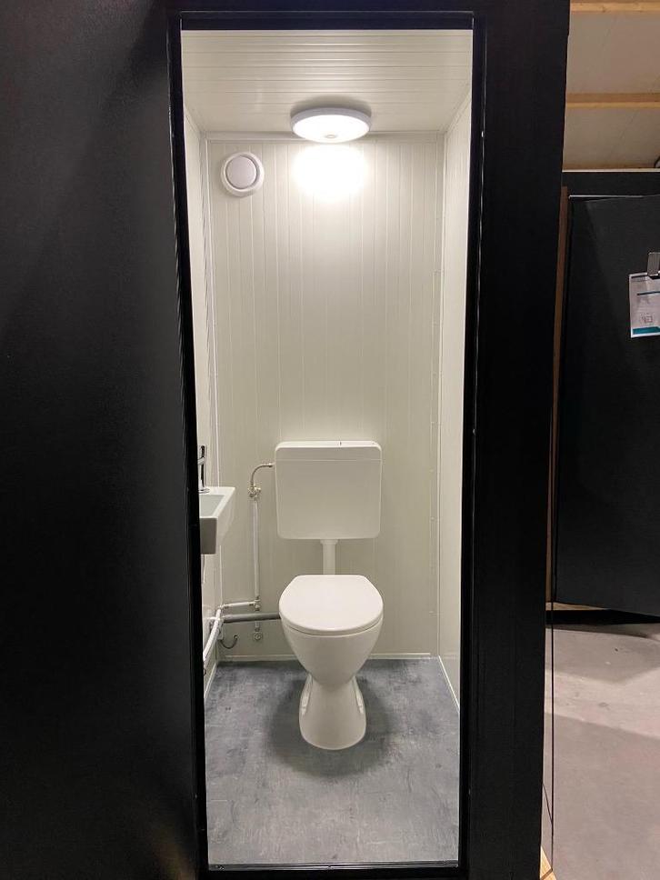 Toilet unit met fontein | Toilet met handwas | Kant en klaar, Doe-het-zelf en Verbouw, Sanitair, Nieuw, Toilet, Ophalen