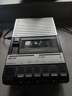 Cassette recorder, Audio, Tv en Foto, Cassettedecks, Ophalen of Verzenden, Philips