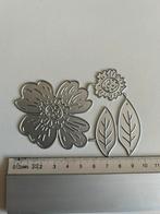 Snijmal bloem en blaadjes, Hobby en Vrije tijd, Ophalen of Verzenden, Nieuw, Overige thema's, Pons of Mal