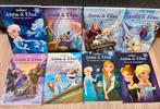 Frozen boeken - 8 stuks, Ophalen of Verzenden, Zo goed als nieuw, Sprookjes