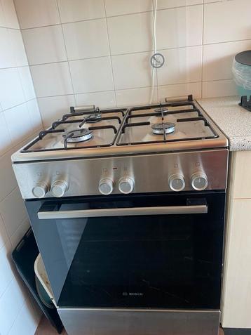 Gasfornuis Bosch HXA090D50N beschikbaar voor biedingen