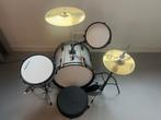 Drumstel - Ideaal voor beginners!, Muziek en Instrumenten, Drumstellen en Slagwerk, Ophalen, Zo goed als nieuw, Overige merken