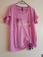 Roze shirt dreaming 42-44, Kleding | Dames, Maat 42/44 (L), Ophalen of Verzenden, Roze, Zo goed als nieuw