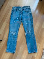 Scotch & Soda super gave jeans mt 28 ZGAN, Kleding | Dames, Spijkerbroeken en Jeans, Ophalen of Verzenden, Zo goed als nieuw, Blauw