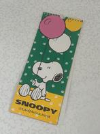 2 x verjaardagskaldender SNOOPY, Diversen, Ophalen of Verzenden, Maandkalender