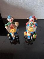 Schudbol snowglobe clown, Ophalen, Zo goed als nieuw