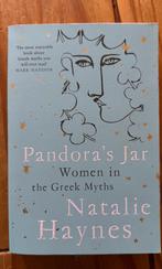 Pandora’s jar natalie haynes, Boeken, Filosofie, Ophalen of Verzenden, Zo goed als nieuw