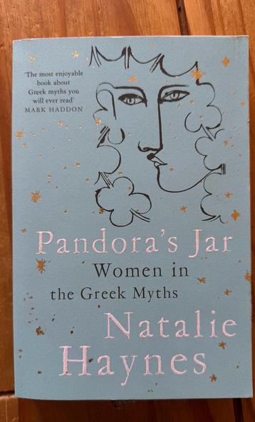 Pandora’s jar natalie haynes