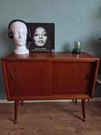 Vintage kastje 💚, Ophalen, 50 tot 100 cm, 25 tot 50 cm, Gebruikt