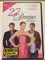 27 Dresses (Katherine Heigl), Cd's en Dvd's, Dvd's | Komedie, Ophalen of Verzenden, Romantische komedie, Zo goed als nieuw, Vanaf 6 jaar