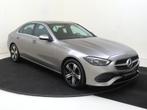 Mercedes-Benz C-klasse 180 Luxury Line, Auto's, Automaat, Euro 6, 4 cilinders, Bedrijf