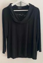 Zgan..prachtige top van FRANK WALDER..mt:42, Kleding | Dames, Tops, B, Zwart, Maat 42/44 (L), Ophalen of Verzenden