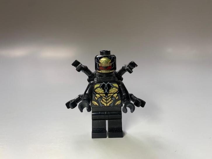 Lego Super Heroes minifigure, Outrider, sh0871, Kinderen en Baby's, Speelgoed | Duplo en Lego, Gebruikt, Lego, Complete set, Ophalen of Verzenden