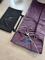 Koanna Infrarood Sauna Deken, Sport en Fitness, Massageproducten, Ophalen of Verzenden, Zo goed als nieuw, Apparaat