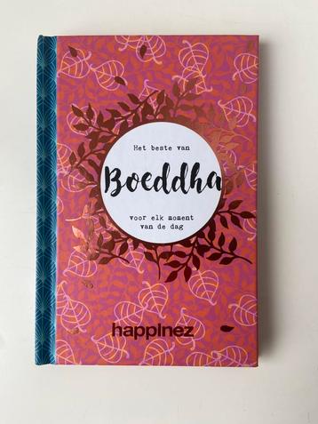 Het beste van Boeddha - Happinez beschikbaar voor biedingen