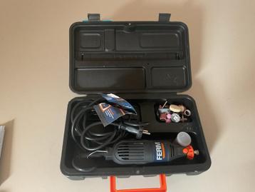 Ferm Combitool 160w - Zo goed als nieuw! Type CTM1012 beschikbaar voor biedingen